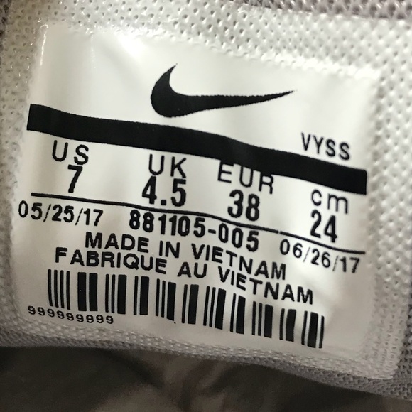 NWT Air Max 90 SE Arctic Grey WMNS - Picture 8 of 8